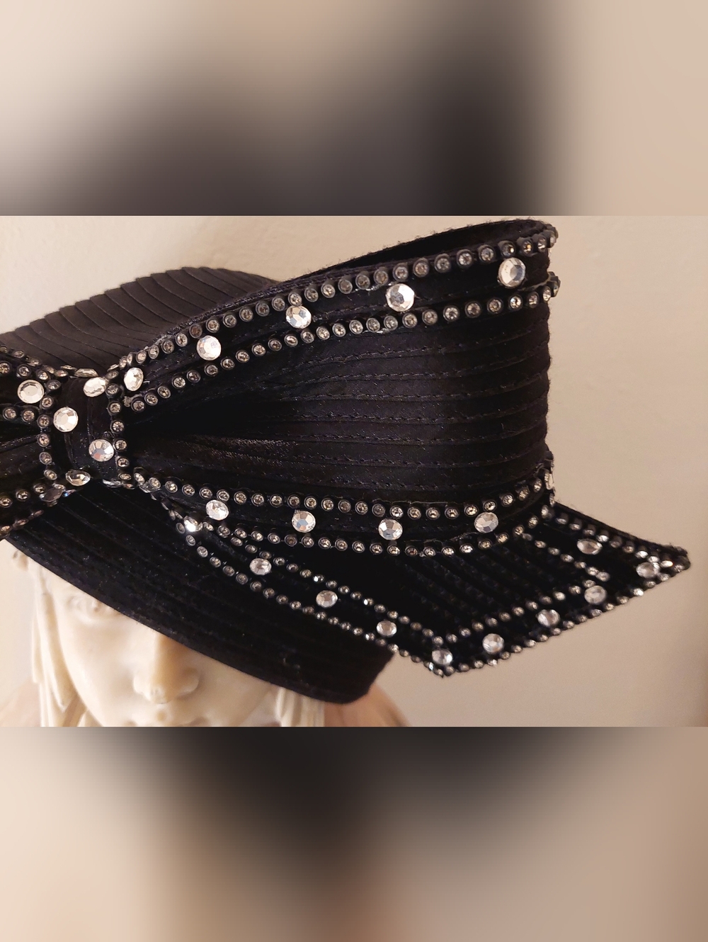 Mr. Song- Church Hat. - Picture 12 of 16